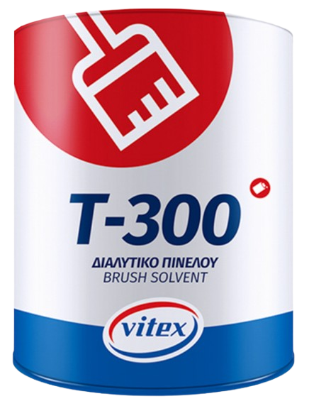E-shop VITEX T300 - Riedidlo do syntetických farieb 0,375 L
