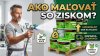 Ako maľovať so ziskom? Prečo úspešní maliari prestali nakupovať po vedrách a prešli na palety