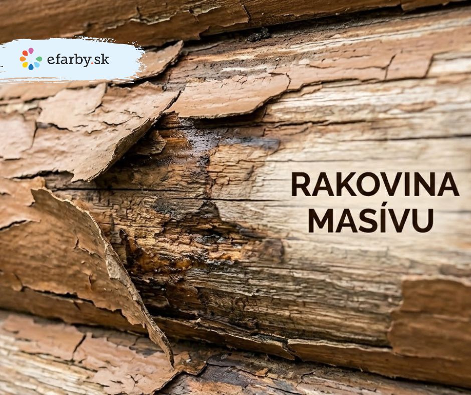 Karbolineum Extra 3v1: Ochrana dreva bez brúsenia | efarby.sk