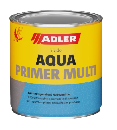 ADLER AQUA-MULTIPRIMER PRO - Základ na kov