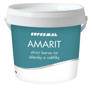 AMARIT - Tieniaca farba na skleníky