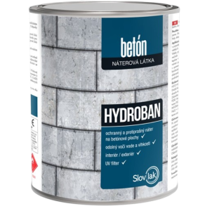 HYDROBAN - Univerzálna farba na betón (väčšie balenie)
