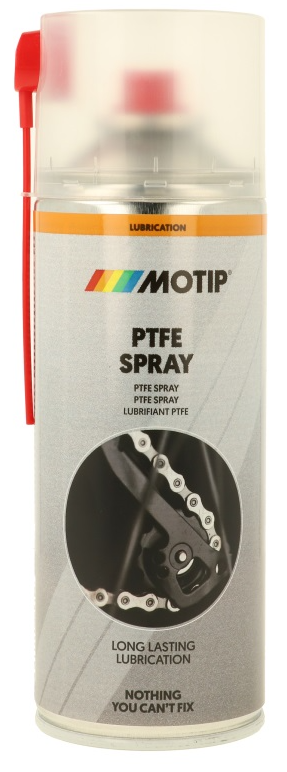 MOTIP CYKLO - PTFE-sprej 0,4 L