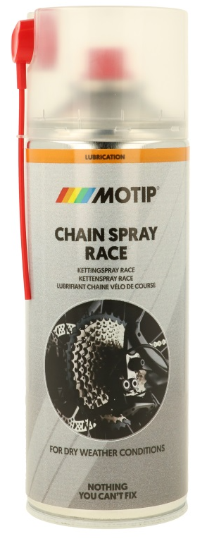 MOTIP CYKLO - Sprej na reťaze Šport