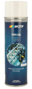 MOTIP FOOD GRADE - Potravinársky PTFE olej