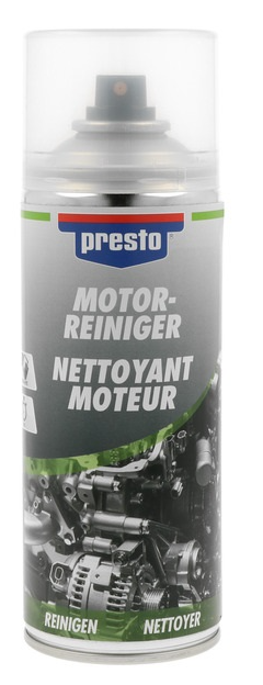 Presto Čistič motorov
