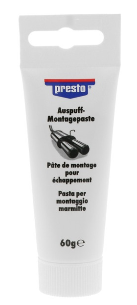 PRESTO Montážna pasta na výfuky