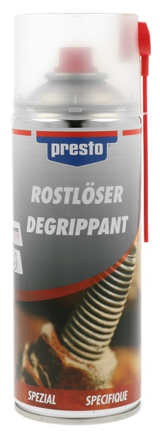 PRESTO Penetračný olej