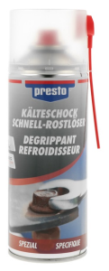 PRESTO Studený šok - uvoľnovač korózie