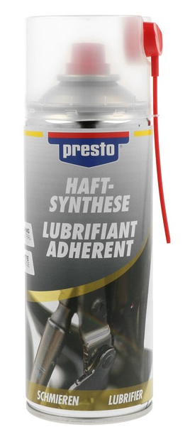 E-shop PRESTO Syntetické priľnavé mazivo 400 ml
