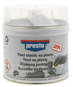 PRESTO Tmel na plasty