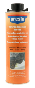 Presto UBS na voskovej báze - ochrana podvozku