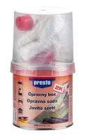 Prestolith Laminovacia súprava - opravná sada s tkaninou
