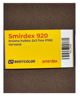 SMIRDEX 920 - Brúsna hubka 2x2