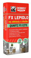 DEN BRAVEN QUARTZ FX C2TE - Flexibilné lepidlo na STAMP, obklady a dlažbu