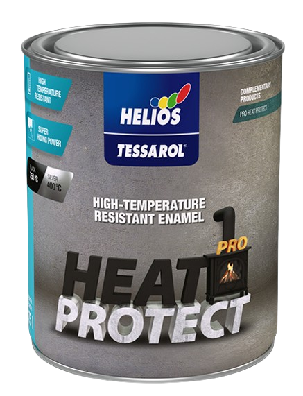 TESSAROL PRO HEAT PROTECT - Náter odolávajúci vysokým teplotám