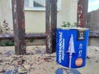 COLOR COMPANY - Odstraňovač starých náterov s vylepšenou účinnosťou
