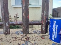 COLOR COMPANY - Odstraňovač starých náterov s vylepšenou účinnosťou