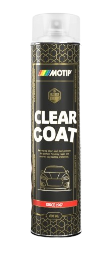 MOTIP AUTO - Rallye lak v limitovanej edícií lesklý 600 ml