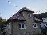 SUPERKOV SATIN - Alkyduretánová farba na kov 2v1