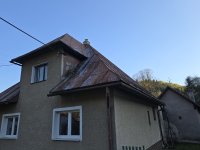 SUPERKOV SATIN - Alkyduretánová farba na kov 2v1