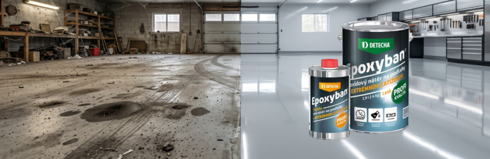 2. Hlavný banner: Epoxyban