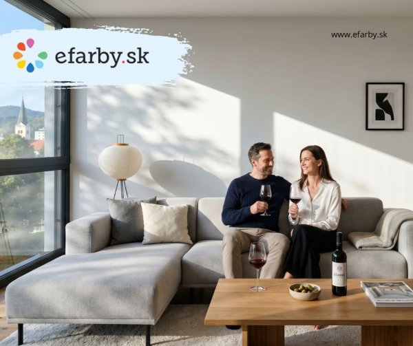 Ako vybrať tú správnu bielu farbu na steny? Kompletný sprievodca pre dokonalý interiér bez šmúh