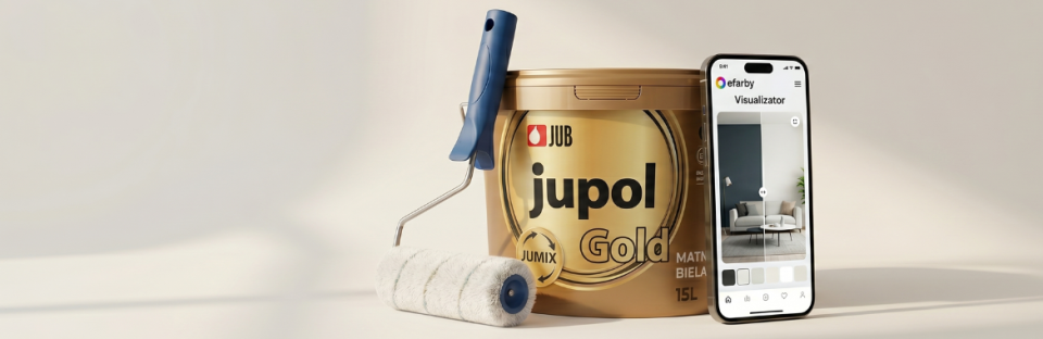 1. Hlavny banner : Jupol Gold
