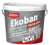 EKOBAN FORTE PLUS - Vodou riediteľná farba na betón pre vyššiu mechanickú záťaž