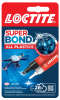 LOCTITE SUPER BOND ALL PLASTICS - Špeciálne sekundové lepidlo na plasty
