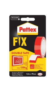 PATTEX TAPE - Montážna páska do 120 kg