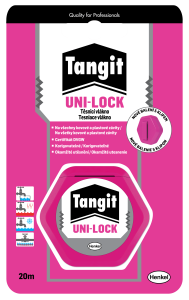 TANGIT UNI-LOCK - Šnúra na tesnenie závitov