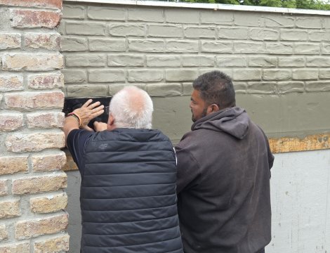 Išli sme priamo na ministerstvo ukázať, ako vyzerá skutočná remeselná láska.