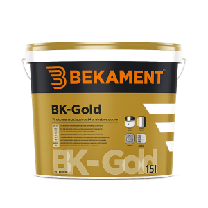 BK-GOLD - Umývateľná interiérová farba