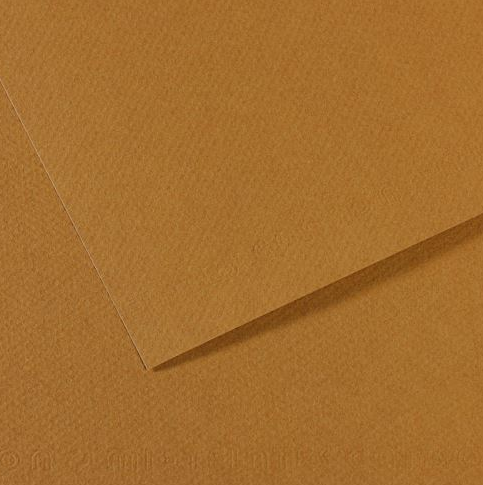 CANSON MI-TEINTES - Buničinou farbený papier (336 - sand, 50 ks)