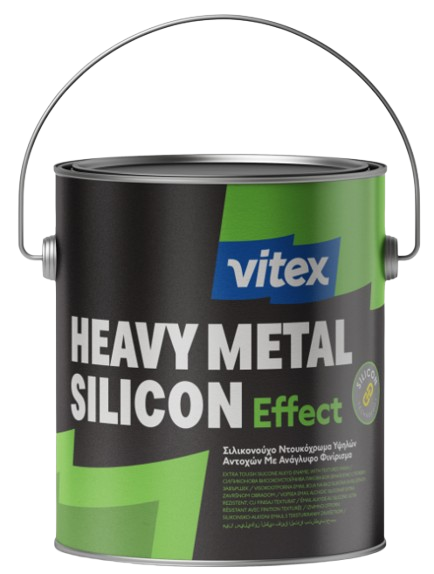 HEAVY METAL SILICON EFFECT - Štrukturálna kováčska farba
