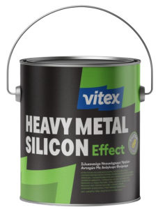 HEAVY METAL SILICON EFFECT - Štrukturálna kováčska farba