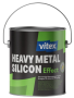 HEAVY METAL SILICON EFFECT - Štrukturálna kováčska farba