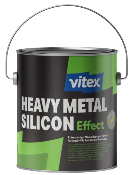 HEAVY METAL SILICON EFFECT - Štrukturálna kováčska farba