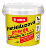 Protišmyková prísada do farieb na podlahu