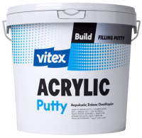 VITEX ACRYLIC PUTTY - Opravný tmel na steny