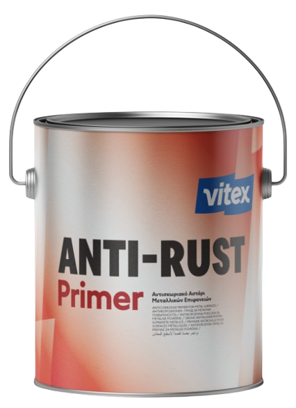 VITEX ANTI-RUST PRIMER - Antikorózna základná farba na kov