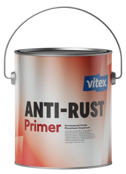 VITEX ANTI-RUST PRIMER - Antikorózna základná farba na kov