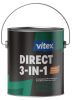 VITEX DIRECT 3in1 - Alkydová farba na kov 3v1