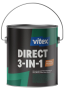 VITEX DIRECT 3in1 - Alkydová farba na kov 3v1