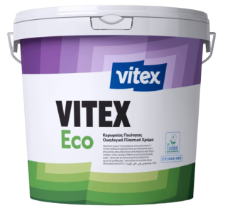 VITEX ECO - Ekologická umývateľná interiérová farba
