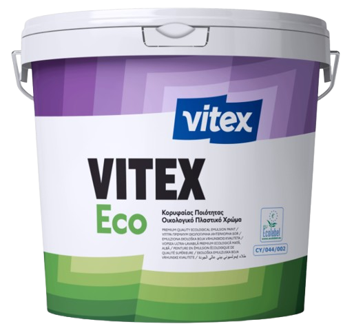VITEX ECO - Ekologická umývateľná interiérová farba
