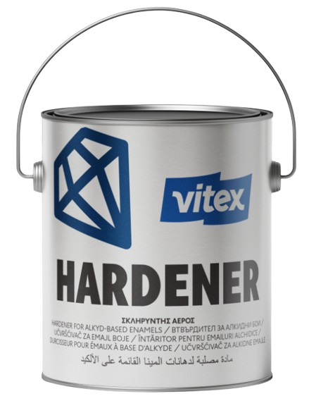 VITEX HARDENER - Špeciálne tužidlo do alkydových a syntetických farieb