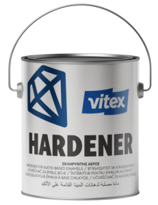 VITEX HARDENER - Špeciálne tužidlo do alkydových a syntetických farieb
