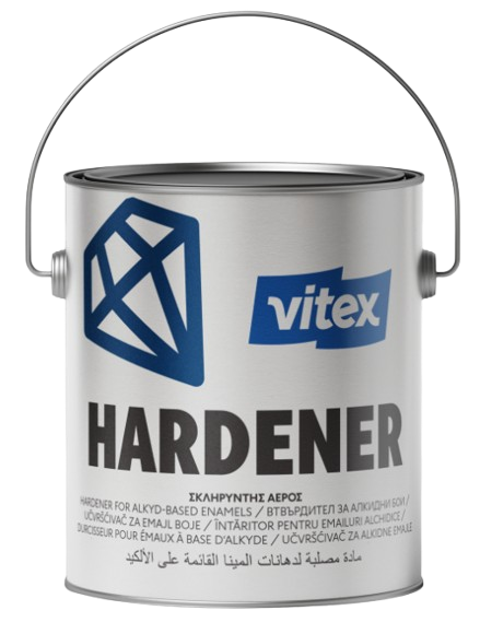 VITEX HARDENER - Špeciálne tužidlo do alkydových a syntetických farieb